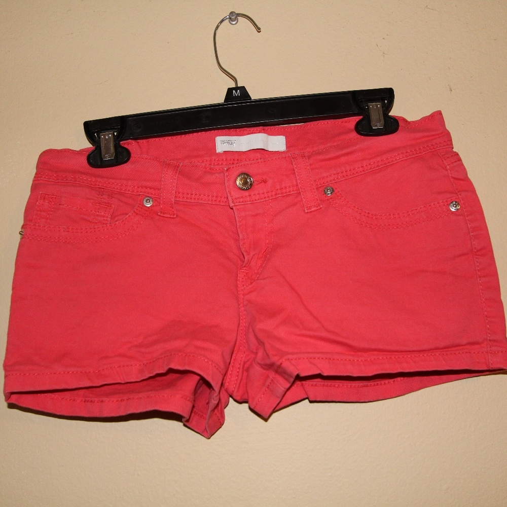 Women's Levi's Pink Shorts